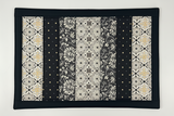 Posh 12"x18" Flip-Out Quilted Placemats Kit | Set of 4
