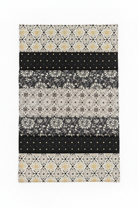 Quilt-As-You-Go 14"x21" Drying Mat Kit - Posh