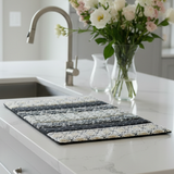 Quilt-As-You-Go 14"x21" Drying Mat Kit - Posh