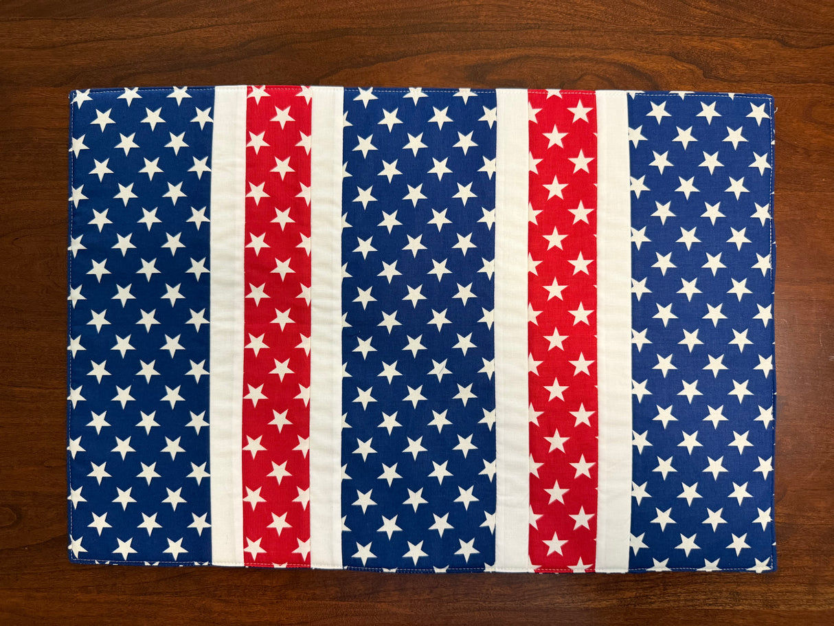Quilt-As-You-Go 14"x21" Drying Mat Kit - Freedom Garden
