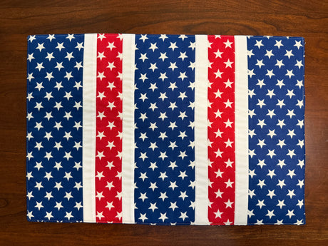 Quilt-As-You-Go 14"x21" Drying Mat Kit - Freedom Garden