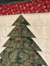 MagneQuilt Evergreen Tree Magnetic Quilt Kit