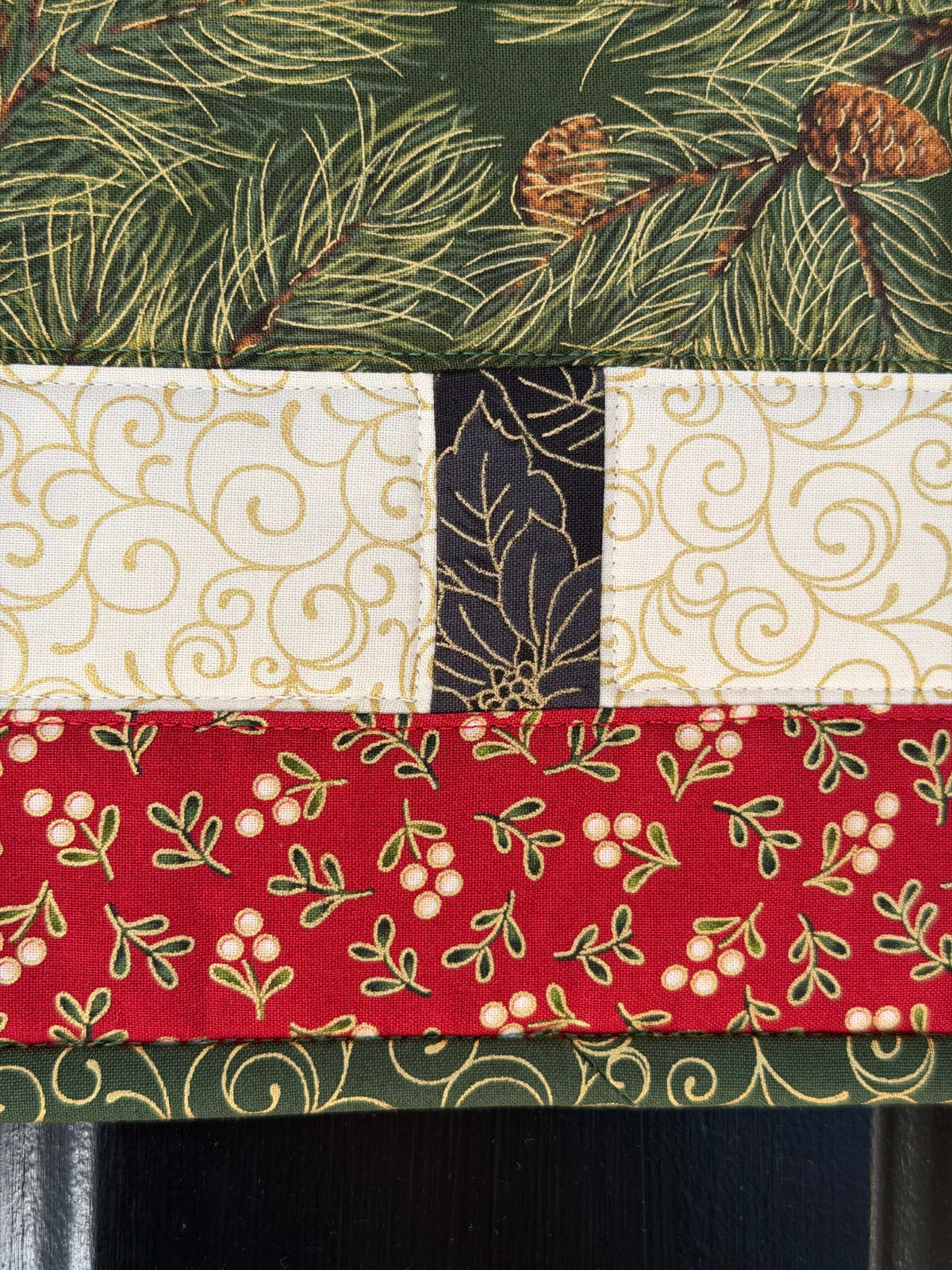 MagneQuilt Evergreen Tree Magnetic Quilt Kit