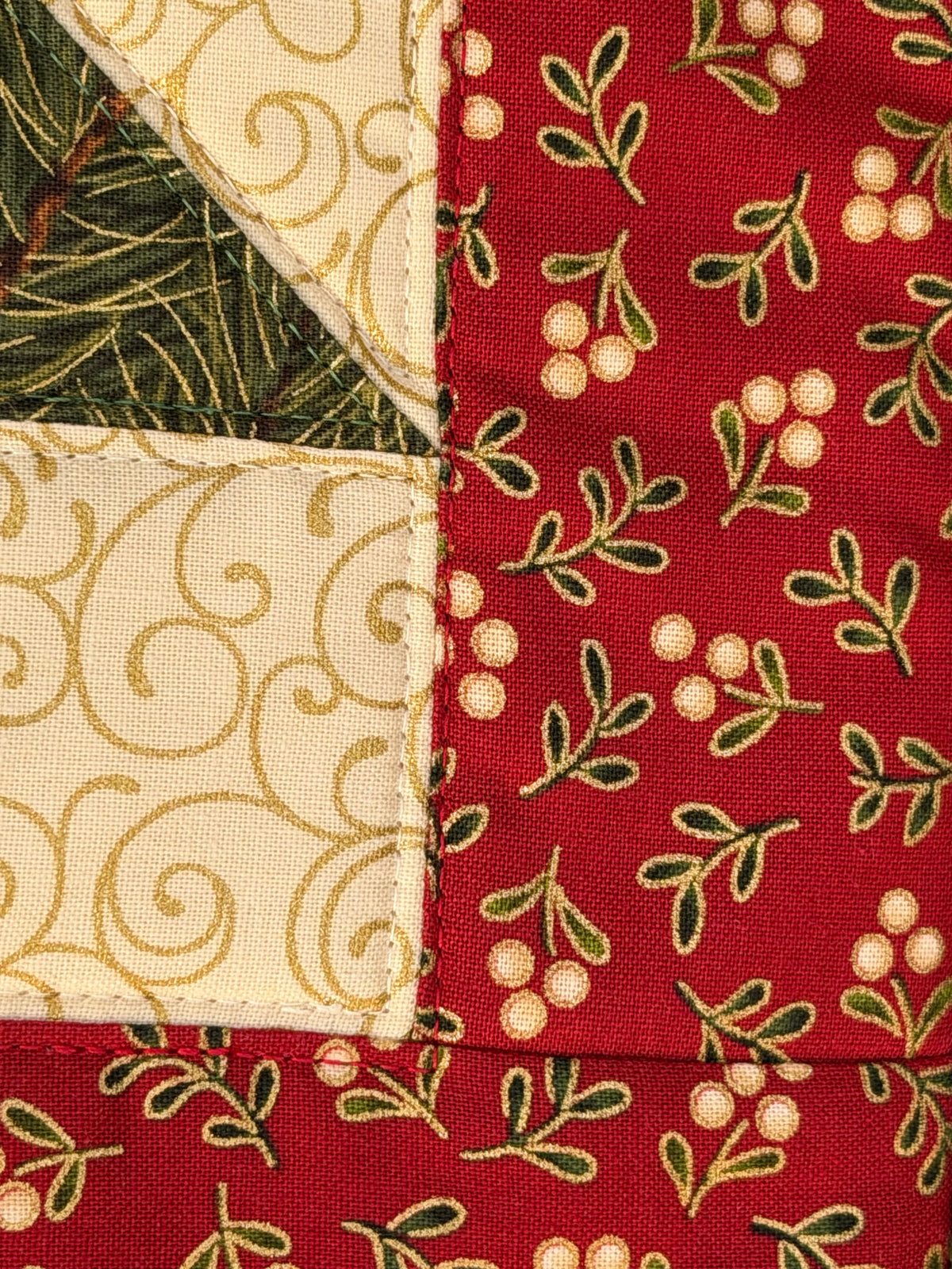 MagneQuilt Evergreen Tree Magnetic Quilt Kit