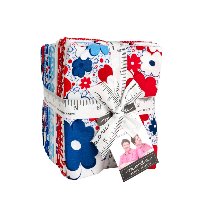 On The Porch - Fat Quarter Bundle | Moda Fabrics