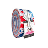On The Porch - 2.5" Jelly Roll | Moda Fabrics