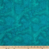 Earth Series - Teal - Northcott - Polonia Designs