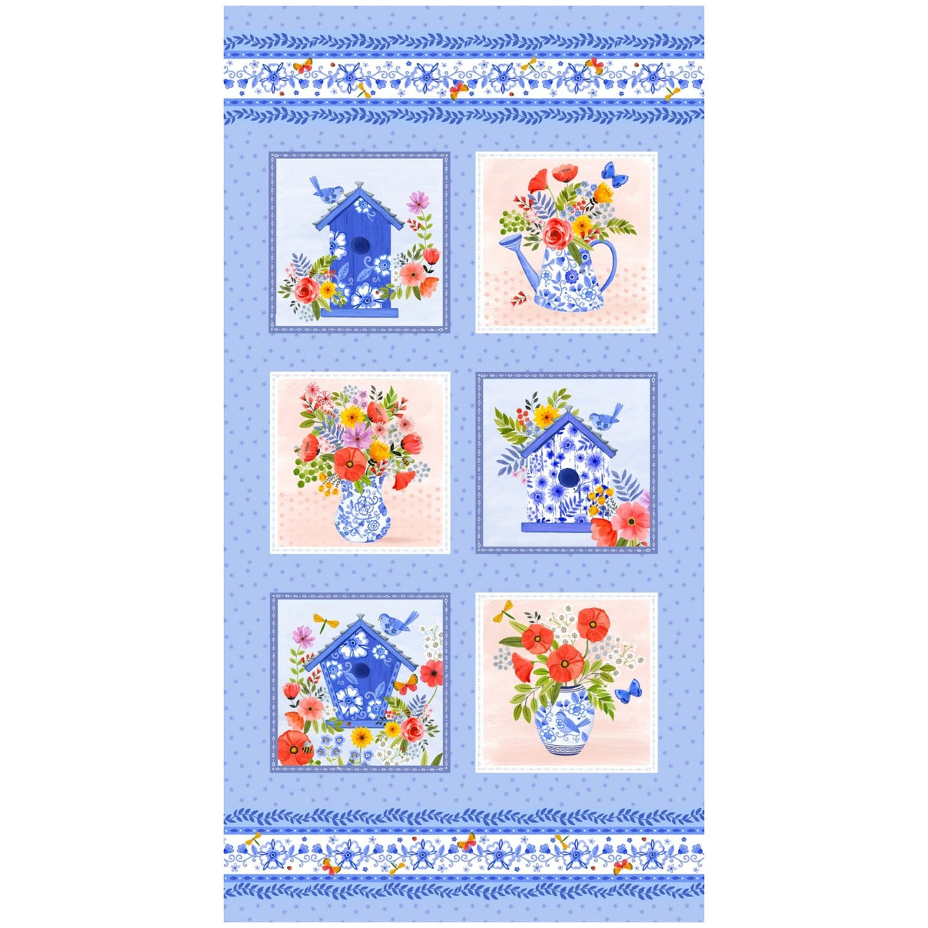 3 Wishes Fabric