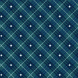 Bias Plaid Basics - Navy - Henry Glass Fabrics - Polonia Designs