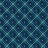 Bias Plaid Basics - Navy - Henry Glass Fabrics - Polonia Designs