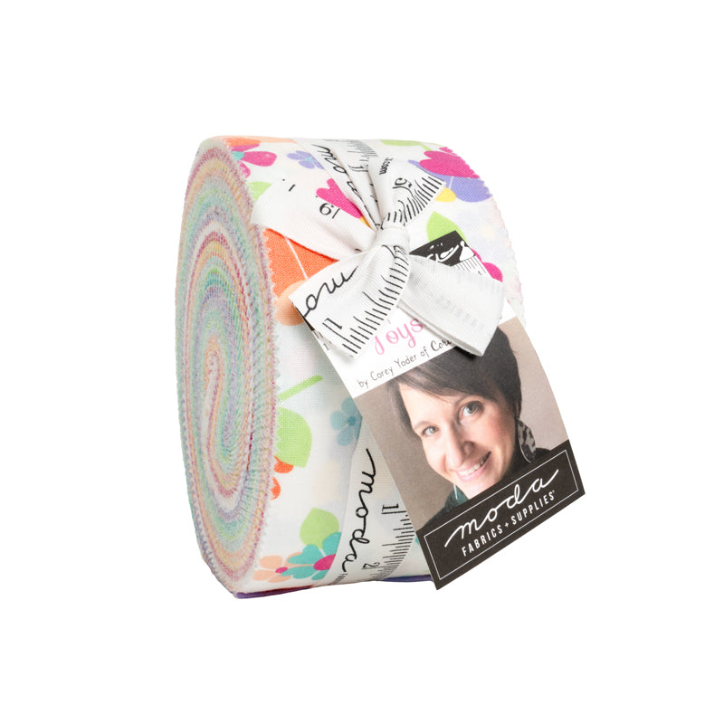 Joysome - 2.5" Jelly Roll | Moda Fabrics