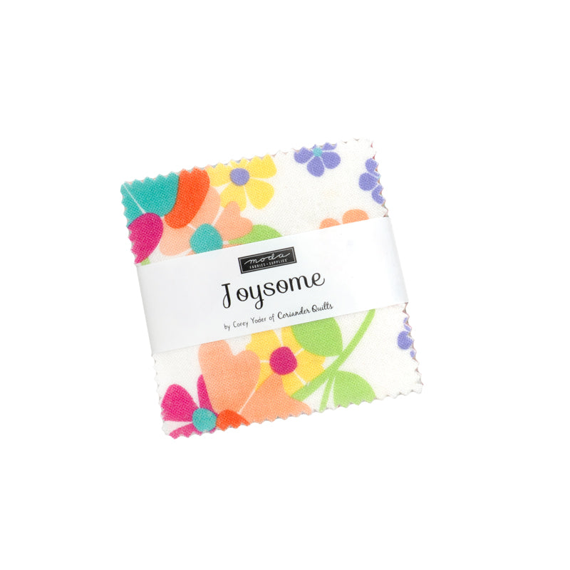 Joysome - 2.5" Mini Charm Pack | Moda Fabrics