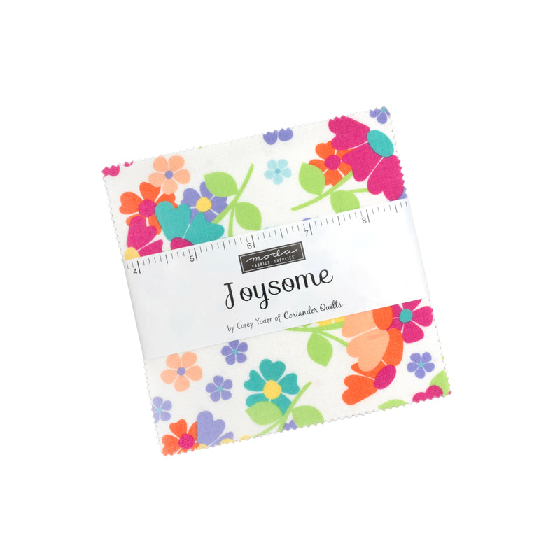Joysome - 5" Charm Pack | Moda Fabrics