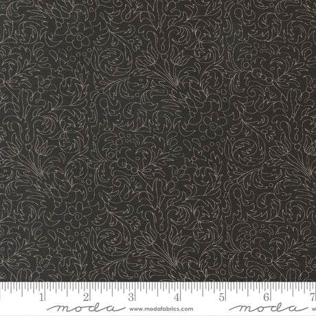 Posh - Onyx Noir Floral