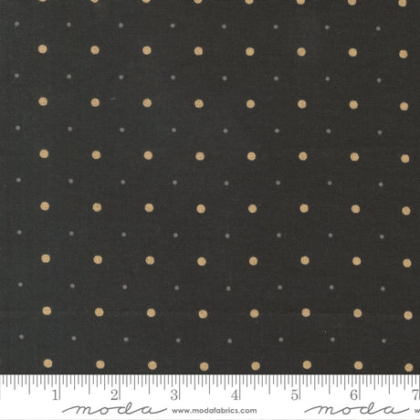 Posh - Onyx Noir 30777-18 | Basic Grey for Moda Fabrics