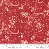 Petals and Polka Dots - Rose 3081-20 | Moda Fabrics