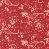 Petals and Polka Dots - Rose 3081-20 | Moda Fabrics
