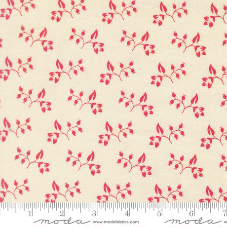 Petals and Polka Dots - Lace 3085-11 | Moda Fabrics
