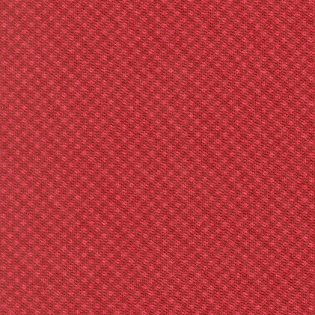 Petals and Polka Dots - Rose 3088-18 | Moda Fabrics