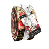 Merry Manor Metallic - 2.5" Jelly Roll | Moda Fabrics