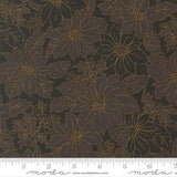 Merry Manor - Ebony 33862-14 | Moda Fabrics