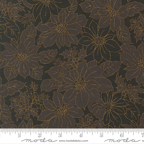 Merry Manor - Ebony 33862-14 | Moda Fabrics