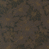 Merry Manor - Ebony 33862-14 | Moda Fabrics