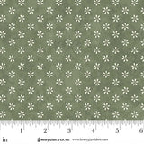 Friendship Garden - Green 3627-66 | Henry Glass Fabrics