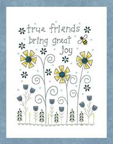Friendship Garden - Panel 3633P-77 | Henry Glass Fabrics