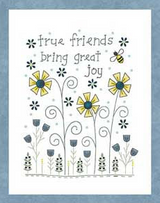 Friendship Garden - Panel 3633P-77 | Henry Glass Fabrics