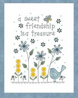 Friendship Garden - Panel 3633P-77 | Henry Glass Fabrics