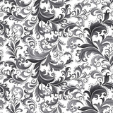 Scarlet's Treasure - White Black 3643-19 | Henry Glass Fabrics