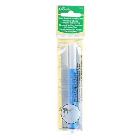 Clover Water Soluble Fine Marker