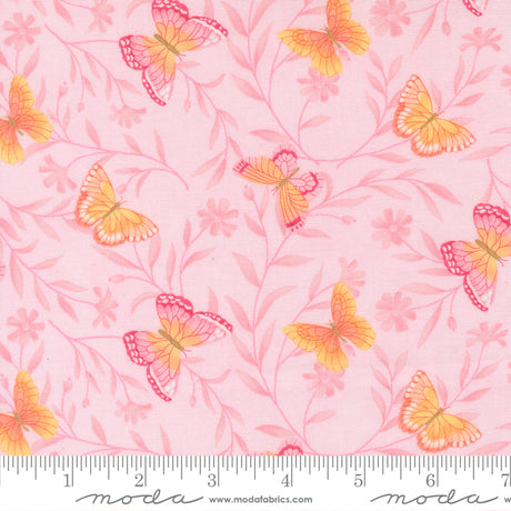Kindness - Butterfly Blush | Deb Strain for Moda Fabrics