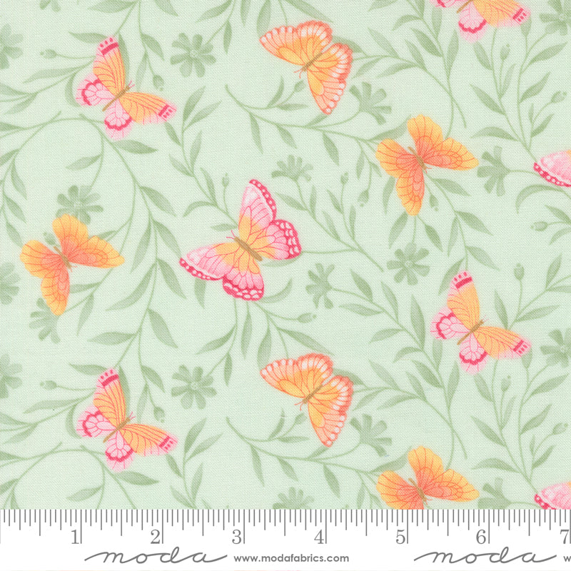 Kindness - Butterfly Mist | Deb Strain for Moda Fabrics