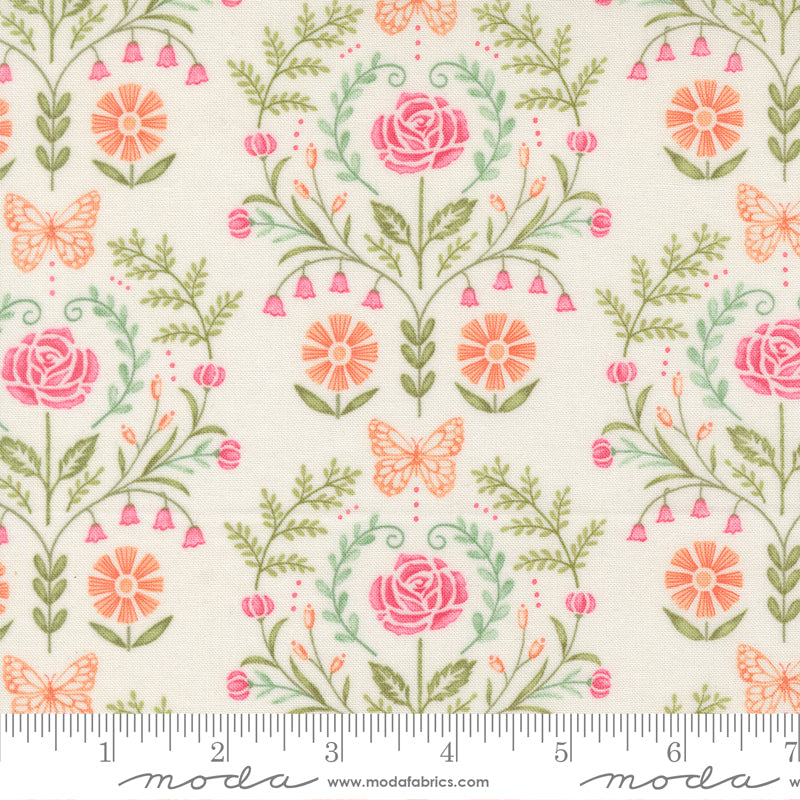 Kindness - Dogwood 56152-11 | Deb Strain for Moda Fabrics