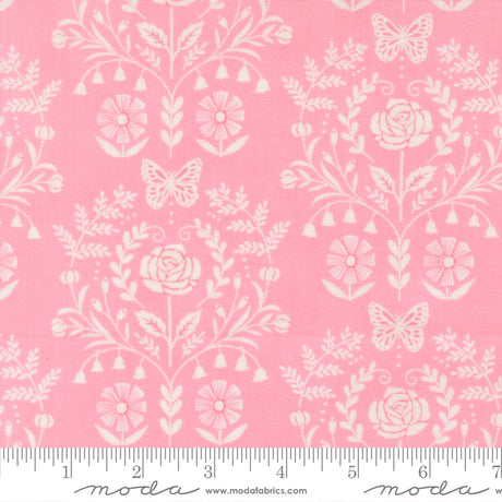 Kindness - Rose Pink 56152-27 | Deb Strain for Moda Fabrics