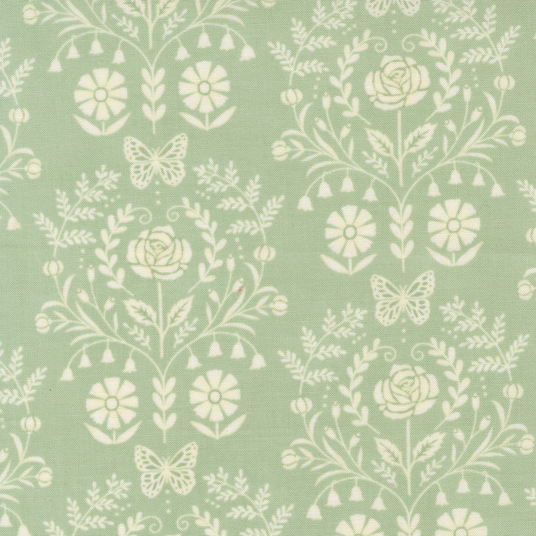 Kindness - Sage 56152-30 | Deb Strain for Moda Fabrics
