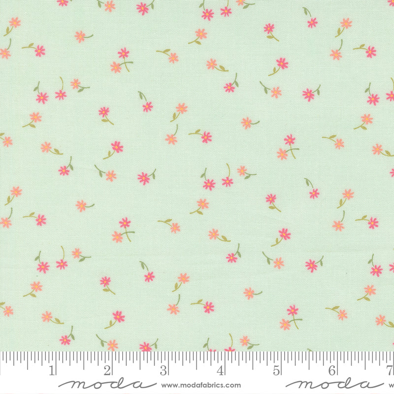 Kindness - Floral Mist | Deb Strain for Moda Fabrics