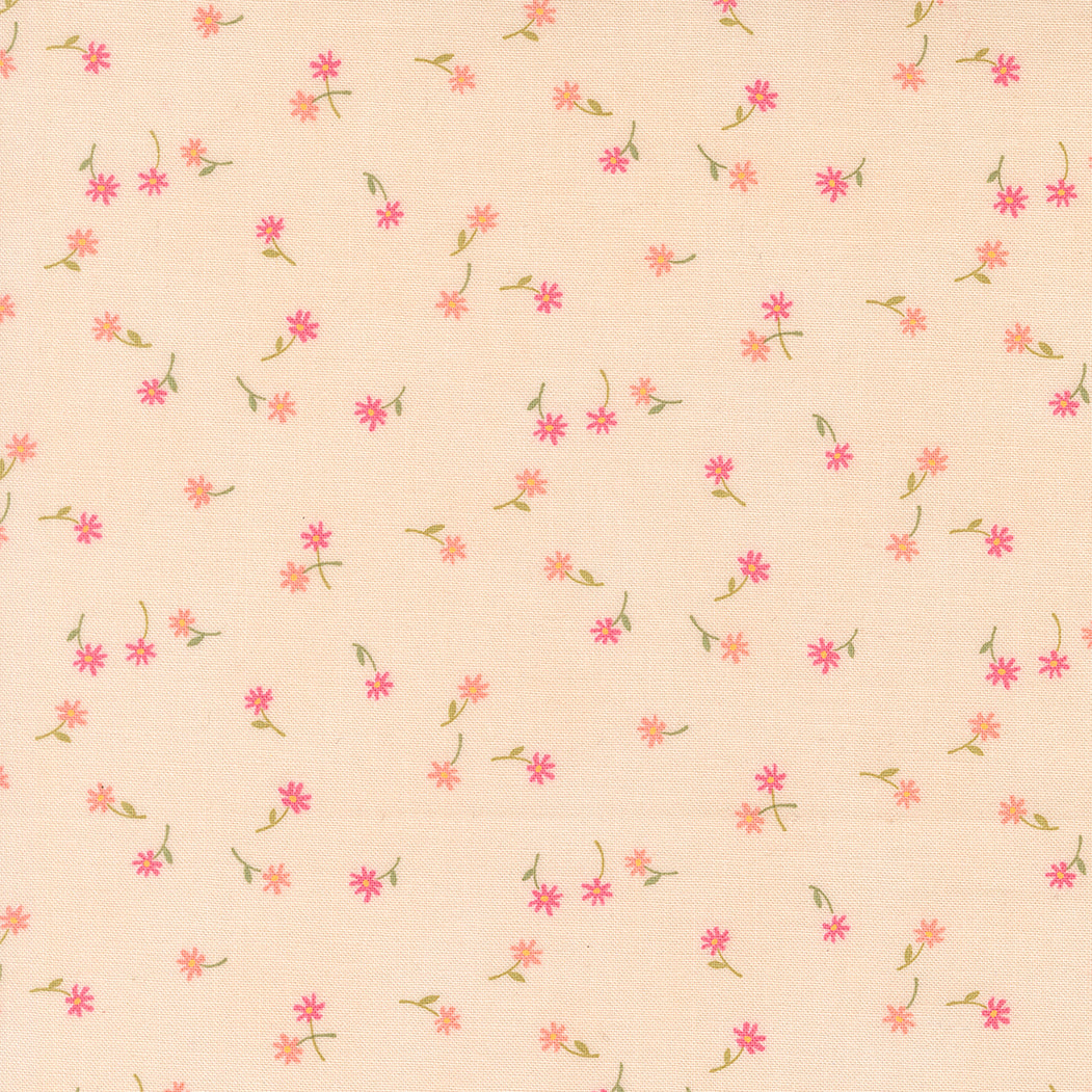 Kindness - Peach 56154-12 | Deb Strain for Moda Fabrics