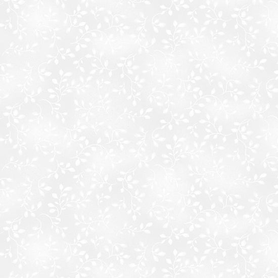 Folio Basics - Silver - Henry Glass Fabrics - Polonia Designs