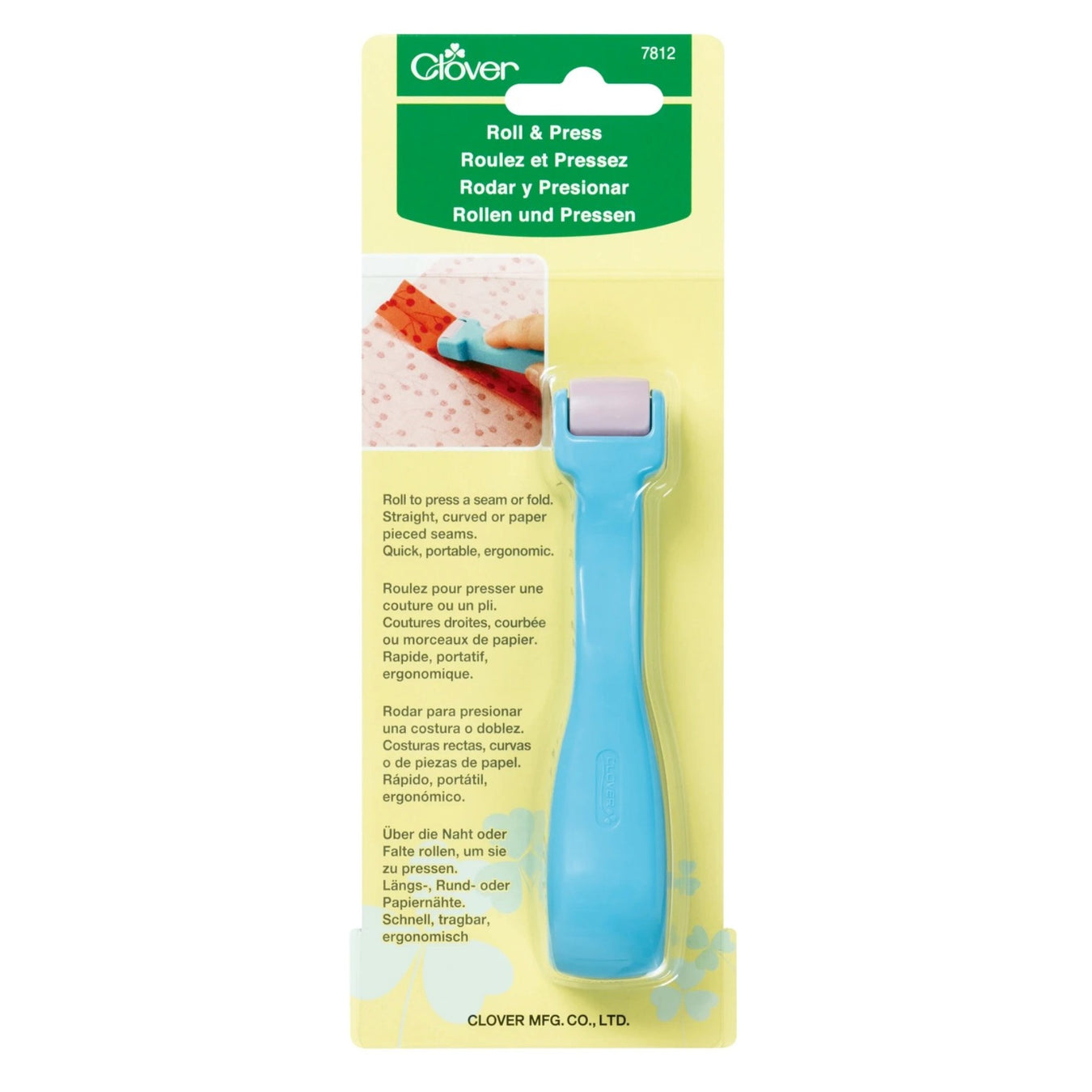 Seam Rollers