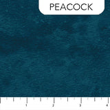 Toscana - Peacock - Northcott - Polonia Designs