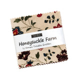 Honeysuckle Farm - 2.5" Mini Charm Pack | Moda Fabrics