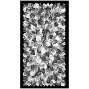 Midnight Paradise Panel - Benartex - Polonia Designs