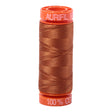 Aurifil Cotton Embroidery Thread 50wt 220yds - Cinnamon - Aurifil - Polonia Designs