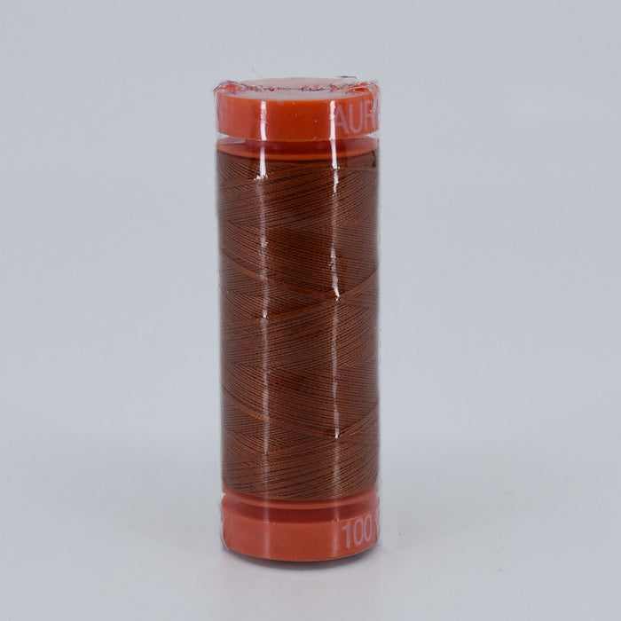 Aurifil Cotton Embroidery Thread 50wt 220yds - Cinnamon Toast