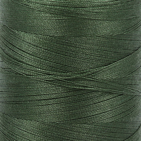 Aurifil Cotton Embroidery Thread 50wt 220yds - Very Dark Grass Green - Aurifil - Polonia Designs