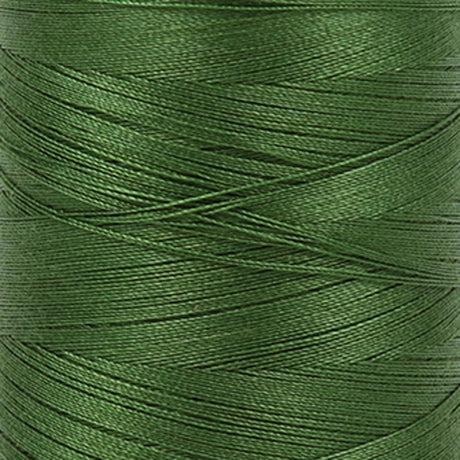 Aurifil Cotton Embroidery Thread 50wt 220yds - Dark Grass Green - Aurifil - Polonia Designs