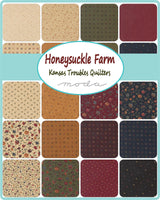 Honeysuckle Farm - 10" Layer Cake | Moda Fabrics